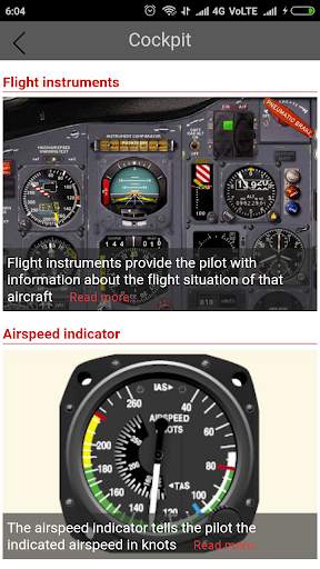 Aircraft 360 screenshot 1
