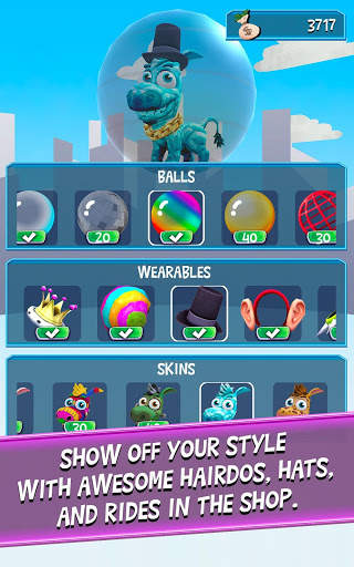 Ballarina – A GAME SHAKERS App screenshot 4