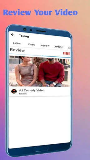 Toking Video Likes (short video platform) screenshot 8