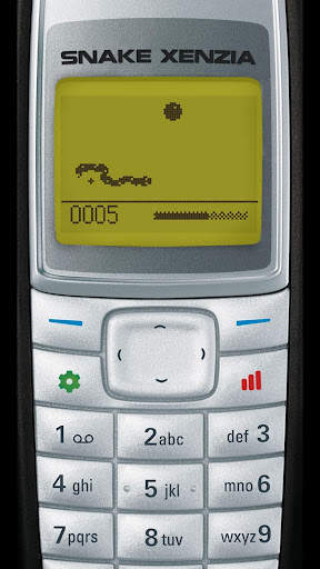 Snake Xenzia Rewind 97 Retro 4 تصوير الشاشة