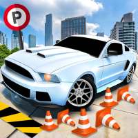 games 2023 : car parking 223 logo