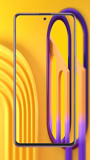Galaxy A21s Wallpaper screenshot 5
