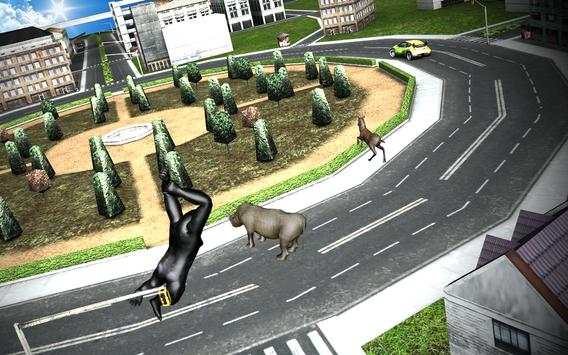 Wild Beast Gorilla Rampage 2018: Smash Cities screenshot 3