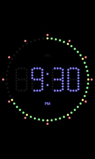 LED Studio Clock 2 تصوير الشاشة