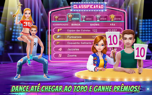 Escola de Dança de Hip Hop screenshot 3