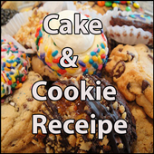 Cakes,Cookies Recipes icon