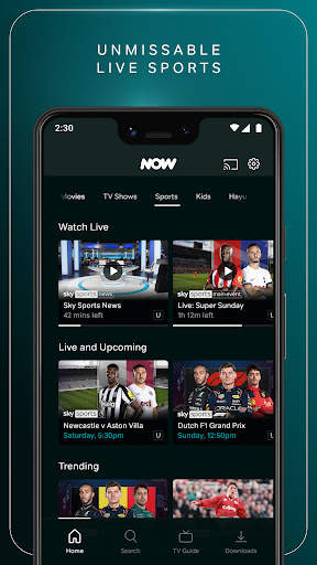 NOW screenshot 5