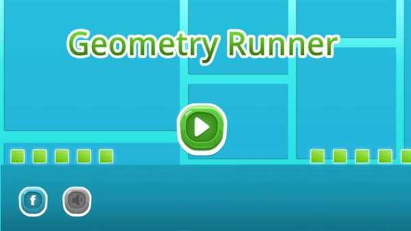 Geometry Dash Runner screenshot 1
