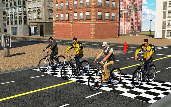 vélo coureur course en 2017 screenshot 9