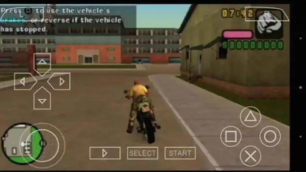 PSP Emulator PPSSPP para android "Pro" screenshot 3