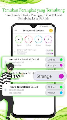 Siapa yang ada di WiFi Saya? screenshot 3