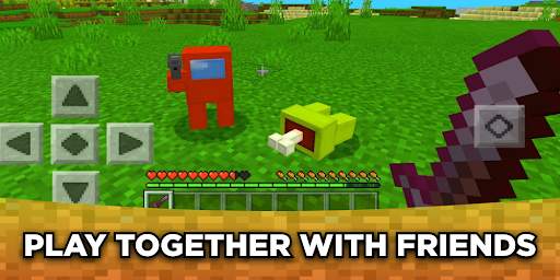 Mod Among Us for Minecraft Mods Maps screenshot 3