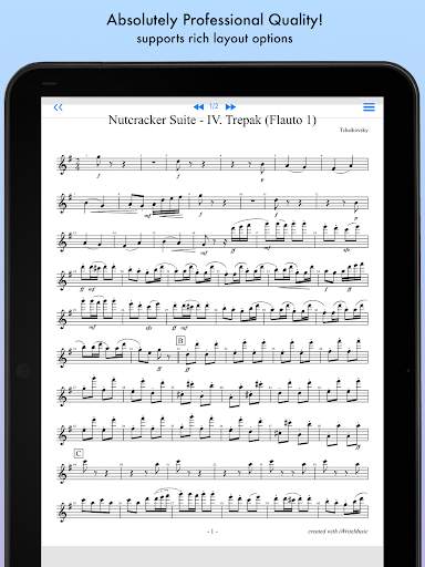 iWriteMusic - Make music notation easy & fun screenshot 14