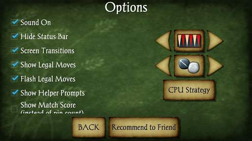 Backgammon screenshot 8