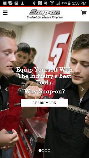 Snap-on SEP screenshot 1