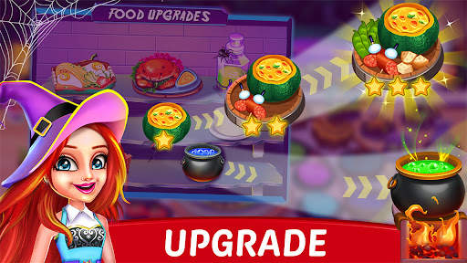 Halloween Cooking Games screenshot 6