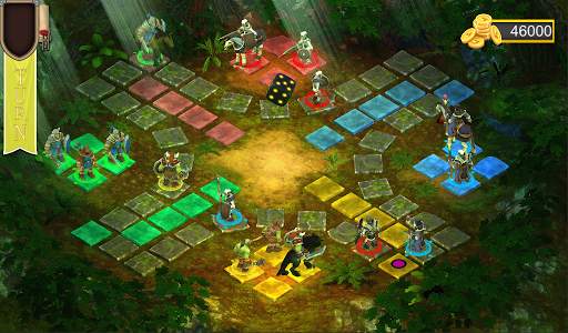 Ludo Fantasy Battle: Christmas edition screenshot 10