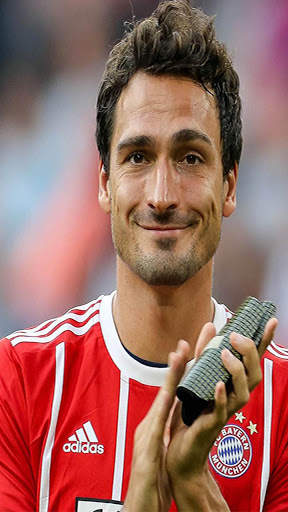 Mats Hummels Wallpapers HD 8 تصوير الشاشة