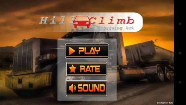 Hill Climb Driving 4x4 screenshot 1