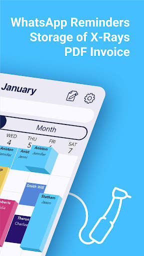 iDentist: Portal for dentists screenshot 10