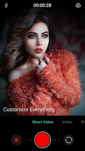 Camera For Galaxy S20 - Selfie Camera for S10 screenshot 5
