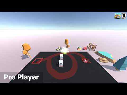 Draw Car : Park Master screenshot 2
