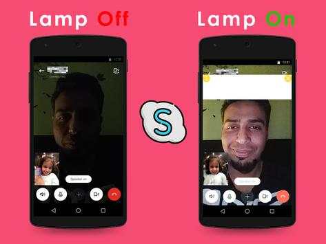 Face Lamp Live 3 تصوير الشاشة