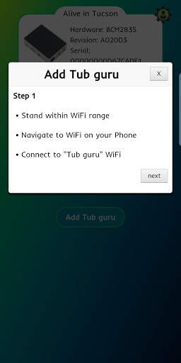 Tub guru screenshot 4