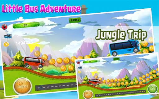Little Bus 2020 screenshot 4