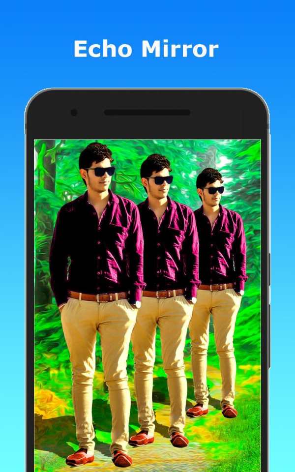 Nature Photo Editor - Nature Photo Frames screenshot 14