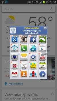 Instant Launcher 3 screenshot 3