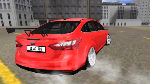 Focus3 Driving Simulator screenshot 6