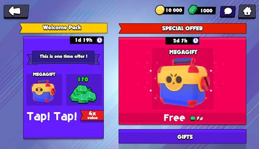 New Ultra Box for Brawl Stars Simulator Lite screenshot 1