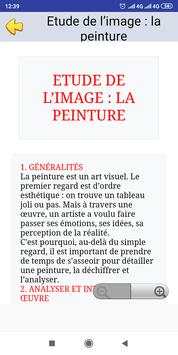 Français 4ème screenshot 5