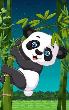 Panda Match3 SAGA 🐼 Candy Jewel Puzzle Mania 2018 screenshot 7