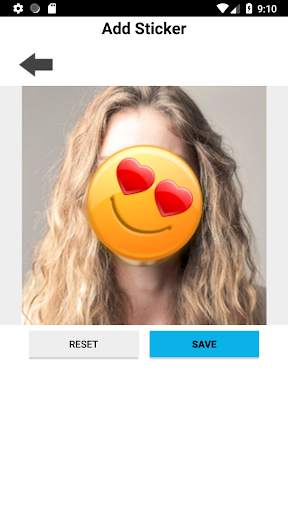 Face Blur  2 تصوير الشاشة