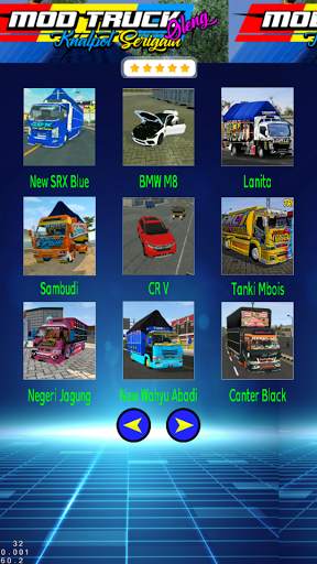 Mod Truk Oleng Knalpot Srigala screenshot 4
