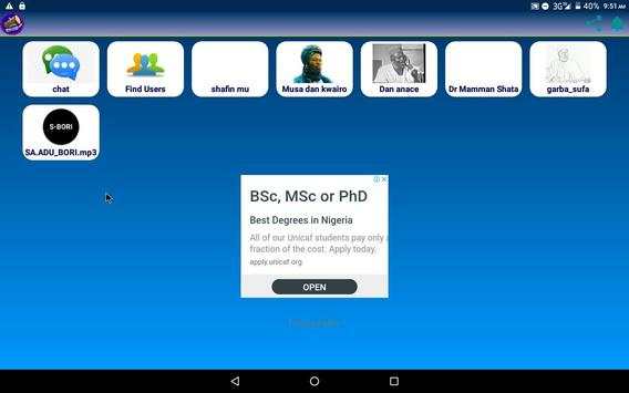 wakokin gargajiya screenshot 2