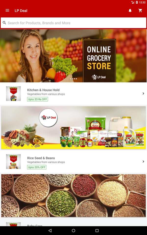 LP Deal - Online Shopping screenshot 8