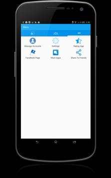 Messenger 4 All screenshot 5