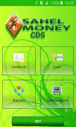 Sahel Money CDS स्क्रीनशॉट 1