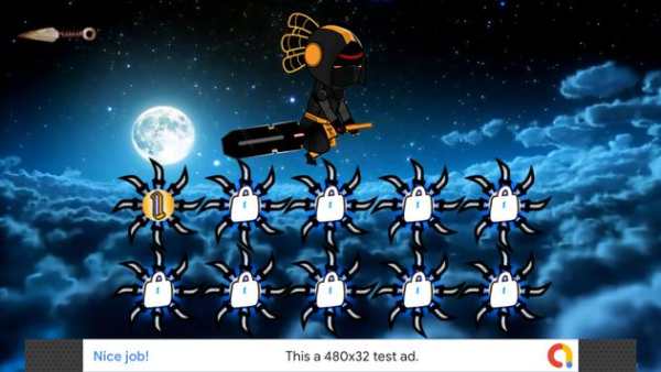 Ninja 2 screenshot 2