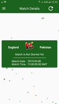 Live Cricket Score screenshot 4