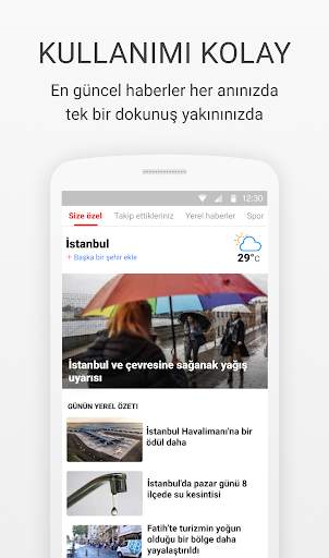 NewsBreak Lite screenshot 4