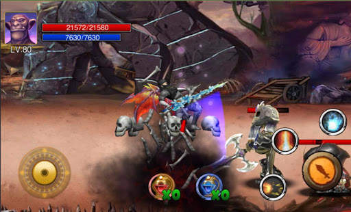 RPG Ninja Warrior Quest screenshot 3