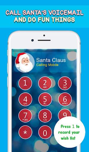Santa Video Call Simulator- Santa Call & Chat App screenshot 6