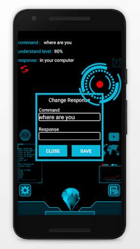 Jarvis artificial intelligent personal assistant screenshot 3