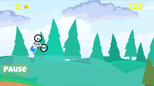 Infinity Downhill screenshot 6
