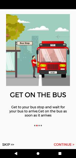 PSBS - People's Smart Bus Serv screenshot 2