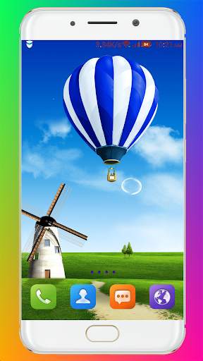 Balloon Wallpaper HD screenshot 7